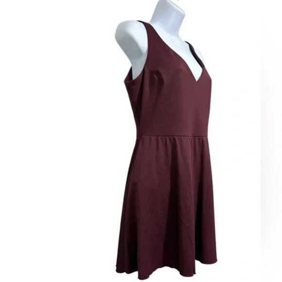 NWT SPANX Womens Size Large Textured Pique Shaping One-Piece Suit Swim Dress NEW - Picture 9 of 10